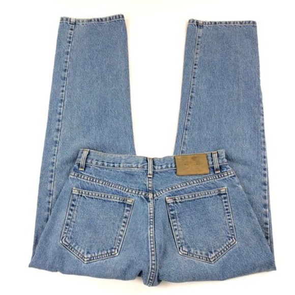 Calvin Klein Vintage 90's Classic Fit Jeans 12 - Picture 3 of 3